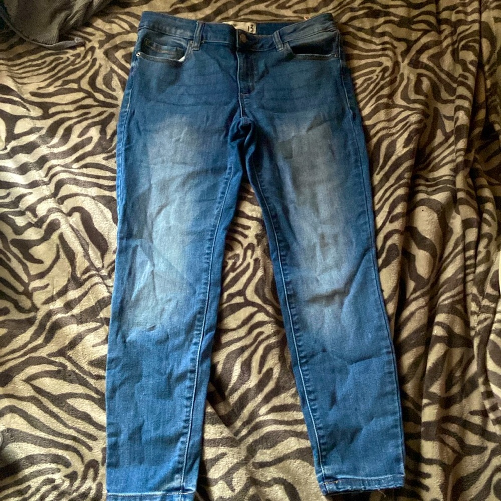 Garage jeans